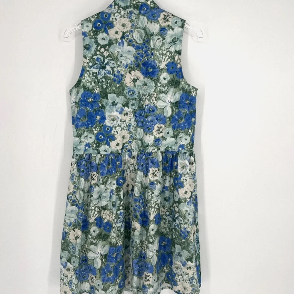 Tuckernuck Dress Jardin De Fleurs, Size S - Picture 2 of 6